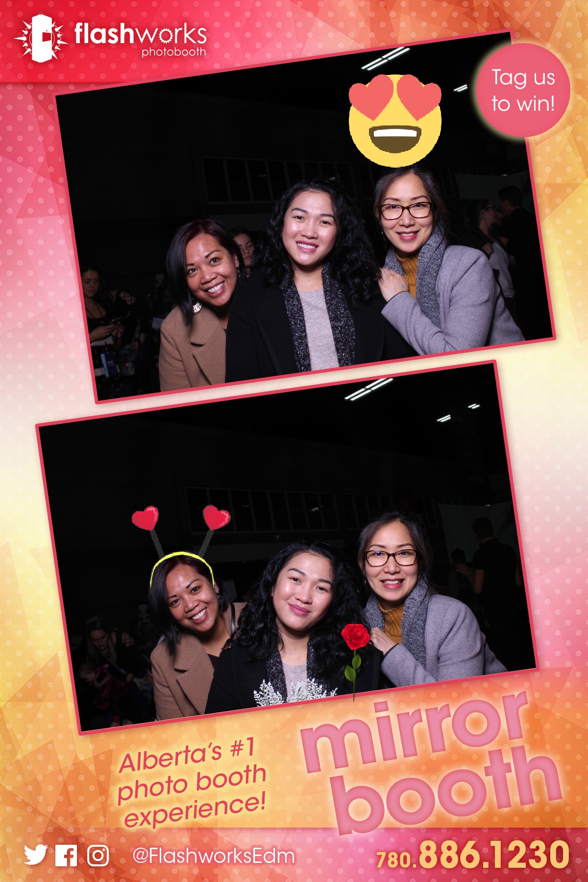 Bridal Fantasy 2019 | View more photos from the event at gallery.flashworksphotobooth.com/u/FlashworksPhotoboothInc/Bridal-Fantasy-2019